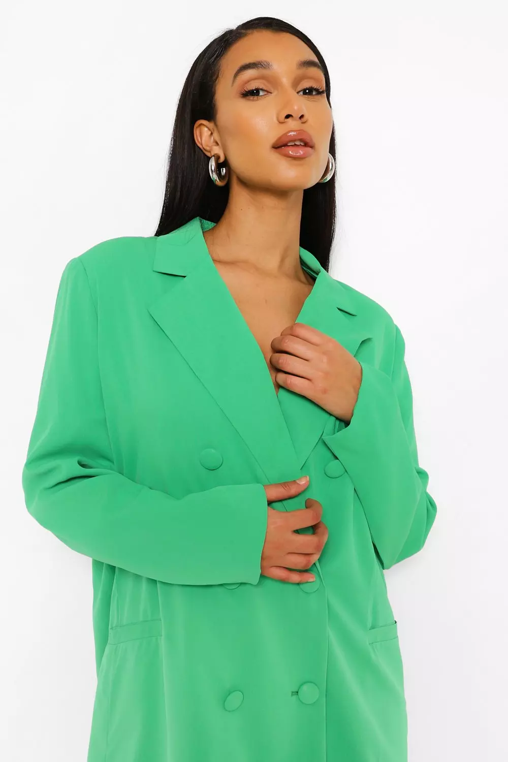 Bright deals blazer dress